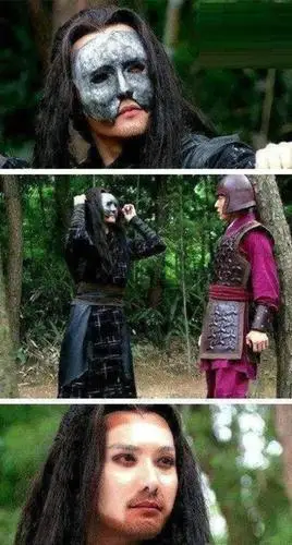 最大胆的穿帮镜头,兰陵王你是怎么了,刚征战完非洲回来的吗?_腾讯新闻