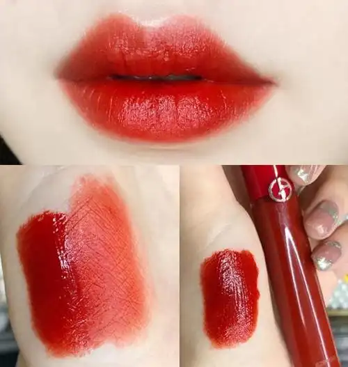 4支值得推荐的番茄色口红,显白的经典色号