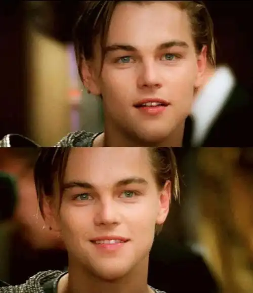 小李子颜值巅峰图片「干货」 -骁龙网