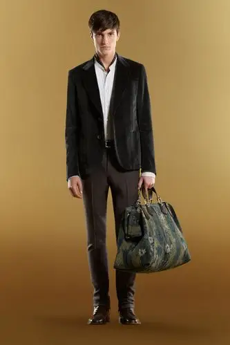 暗黑型格 gucci2012 秋冬系列lookbook