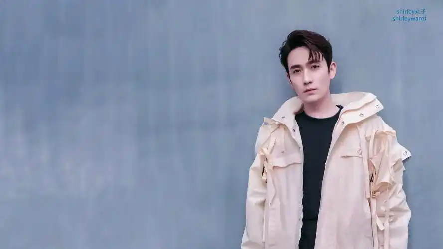 有没有朱一龙的电脑壁纸非粉勿入