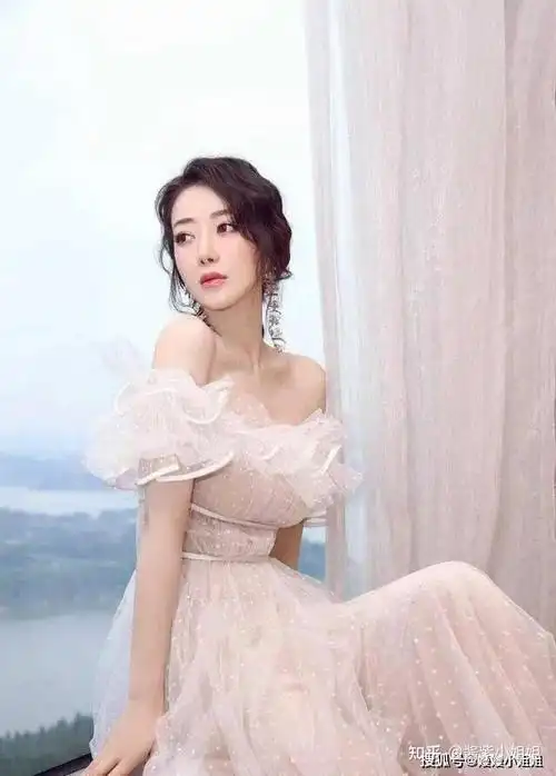 陈紫函喜欢哪些打扮