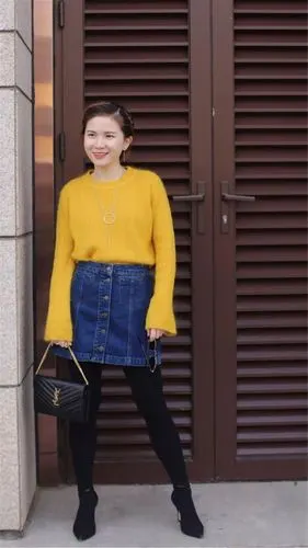 155cm时尚博主的扮高秘籍, 让你迅速get到黄金比例!