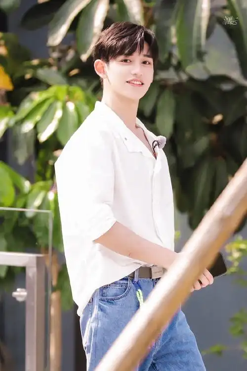 黄旭熙奔跑吧##奔跑吧9首播