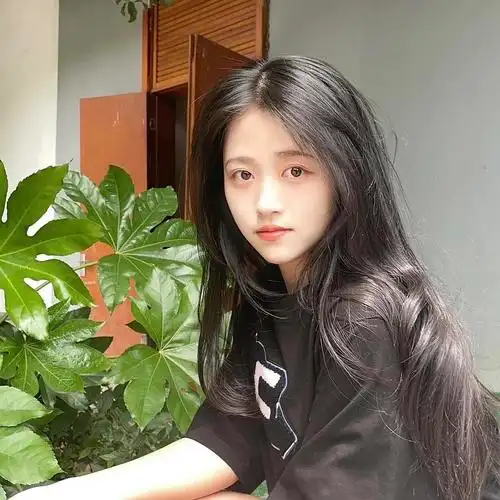 美女氛围头像小红书搬运持更