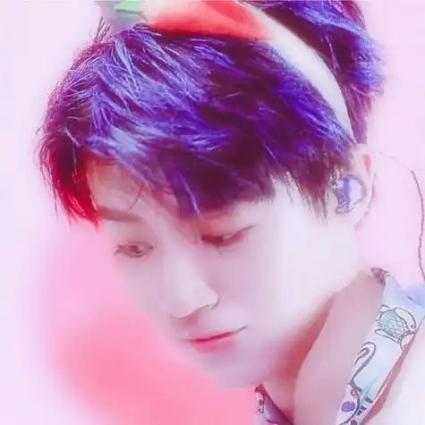 tfboys王源王俊凯易烊千玺头像男生红