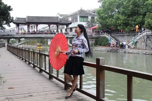 【三河水乡美女!摄影图片】三河人像摄影_太平洋电脑网摄影部落