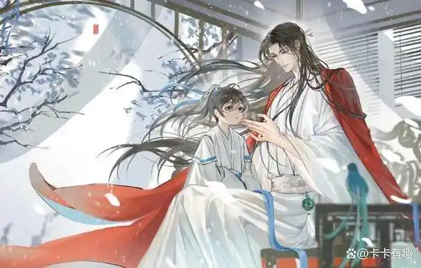 《判官》那种又甜又虐的感觉,真的让人很上头