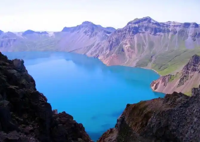天池自然景观保护区
