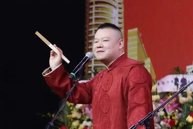 岳云鹏何德何能,五次游走于春节晚会