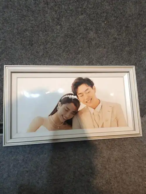 定制婚纱照,照片墙,摆台