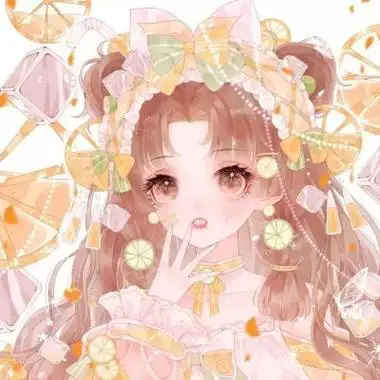 二次元樱花梦幻女头像-动漫头像 - 壁纸之家