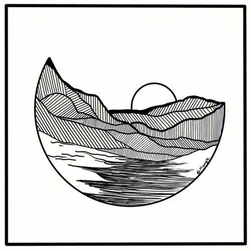 控笔线条图形篇