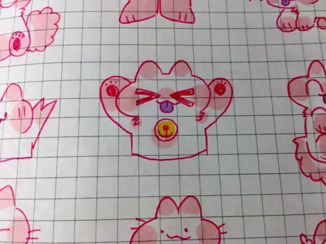 祝大家有个好梦喵酱好梦使者