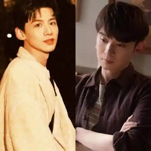 白敬亭和董子健都是1993年生人,他们看起来的感觉也是完全不一样