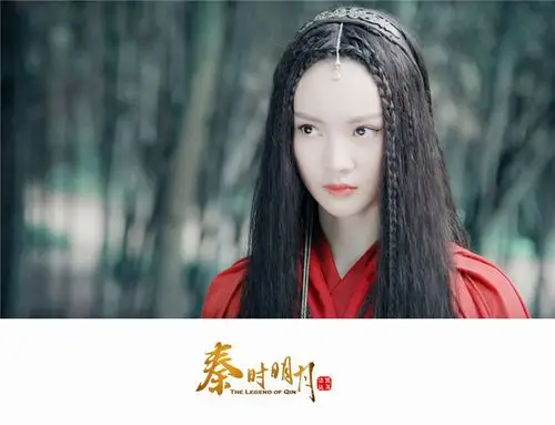 秦时明月#《秦时明月》根据中国3d武侠动画连续剧《秦时明月》狭行