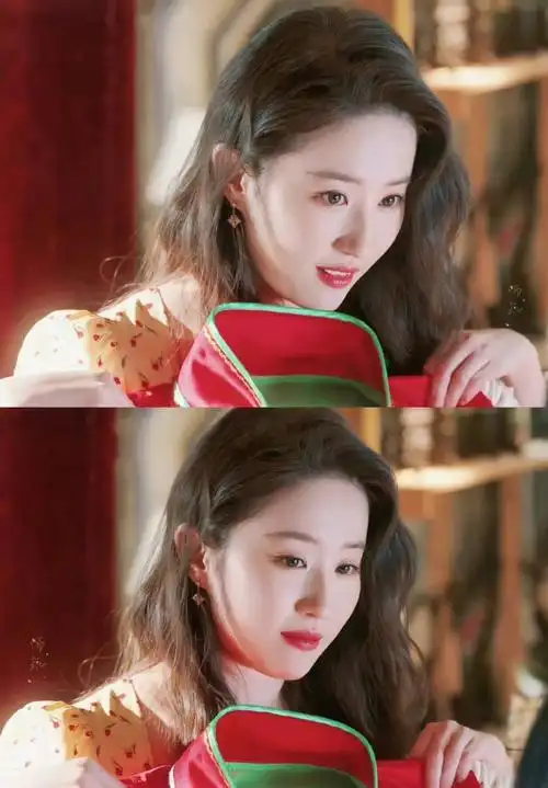 刘亦菲提名金熊猫奖最佳女主角