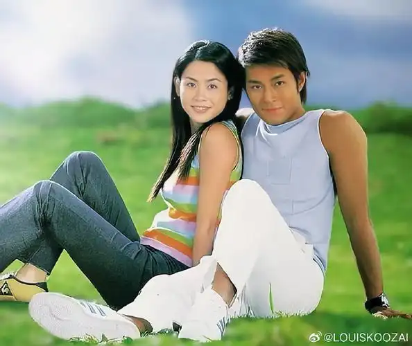 古天乐##宣萱##古天乐宣萱##古宣##经典##青春##友谊##友谊万岁