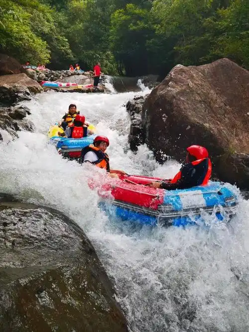 圣井山漂流特惠来袭168元纵享夏日狂欢