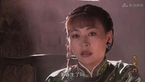 大宅门:香秀带天意看望亲奶奶,死前最后一面,太心酸!