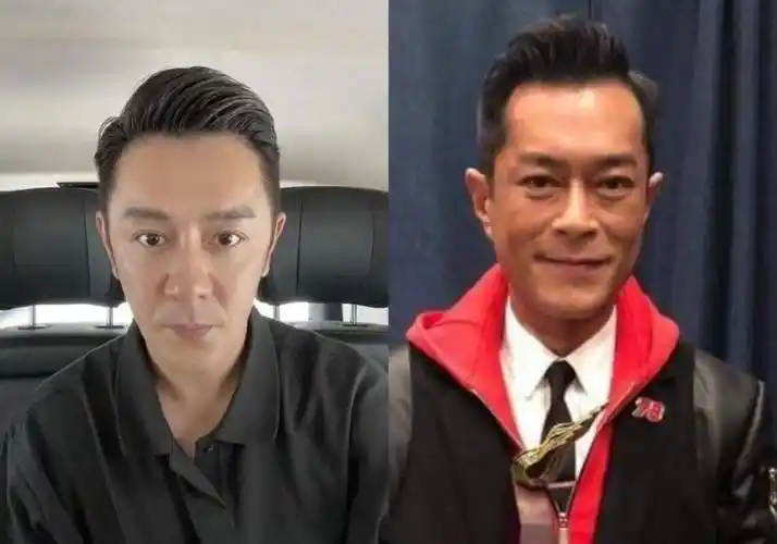 皮肤黑,满脸土气,同框被艳压,这些皮肤黑的明星太吃亏了_古天乐_杨采