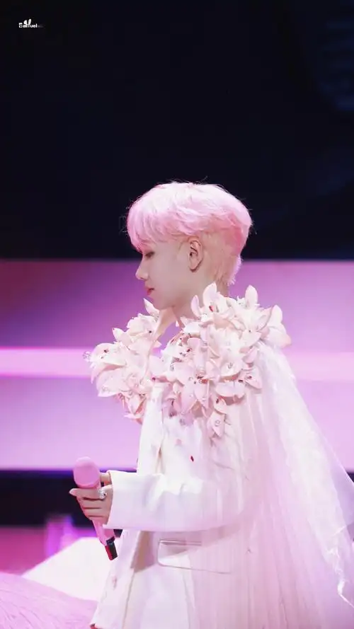 世纪派对演唱会  上海· 353236 38" 大家来看汪苏泷与粉色