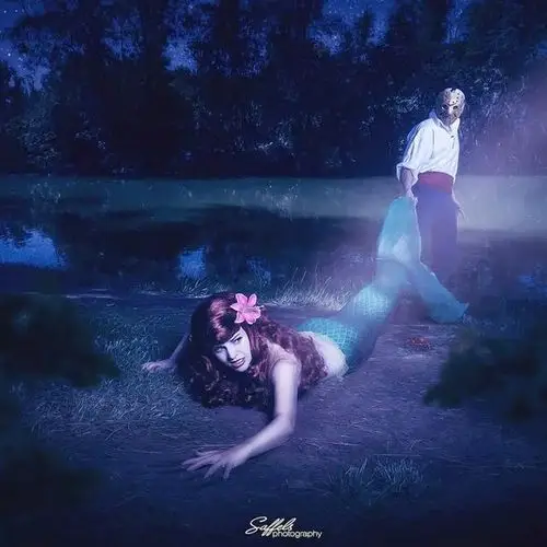 黑童话——美人鱼