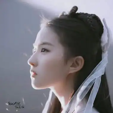 刘亦菲_女生头像_我要个性网