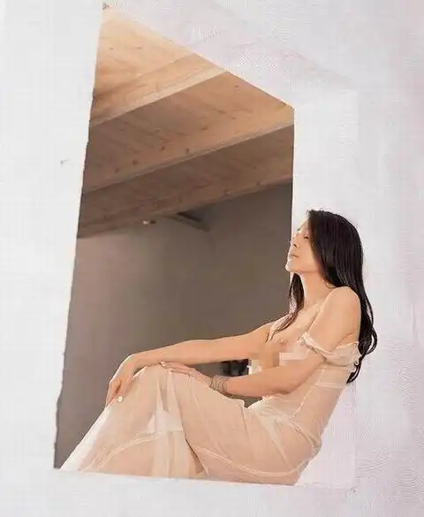 喻可欣早期艳照大曝光