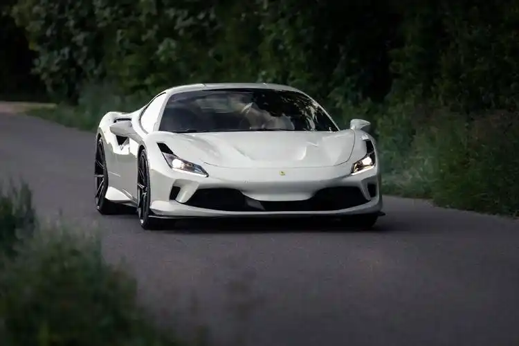 【图】novitec ferrari f8 tributo白色_法拉利f8论坛_汽车之家论坛