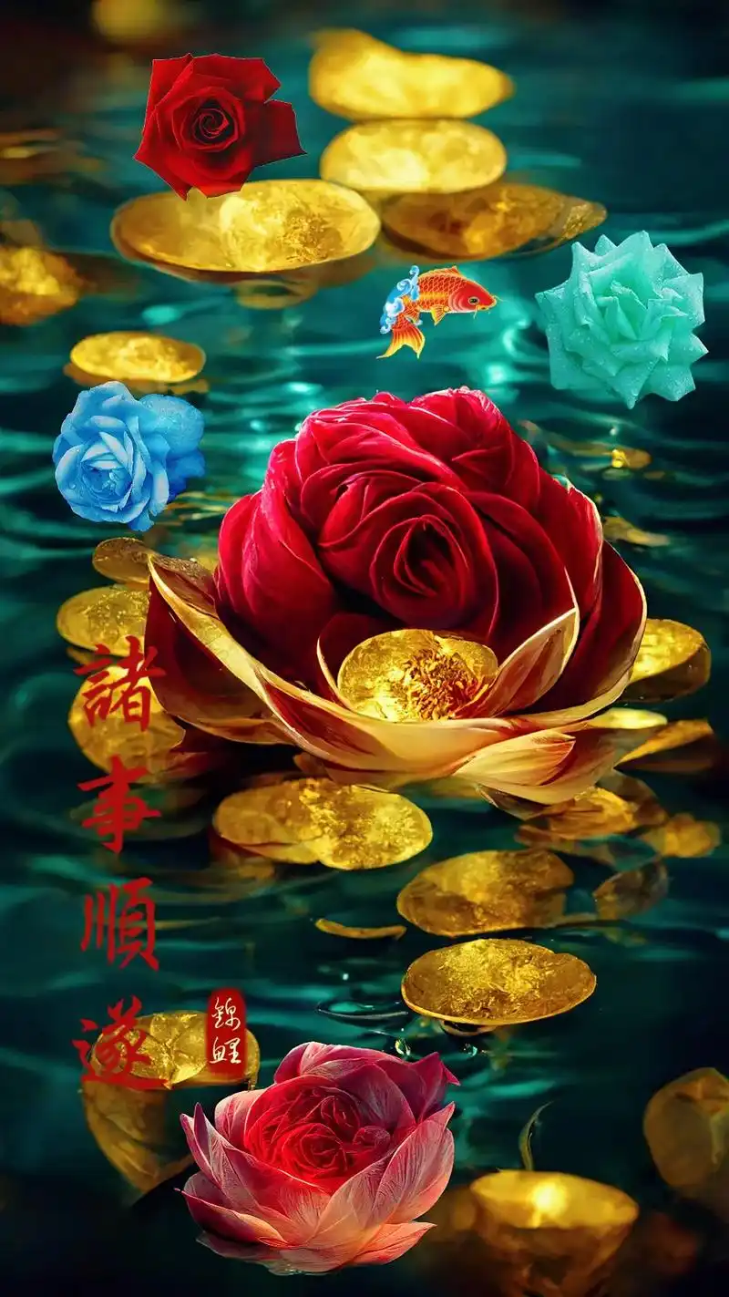 以后会更好,一切都会好的.恭喜你被大数据选中,被大数据选中的 - 抖音