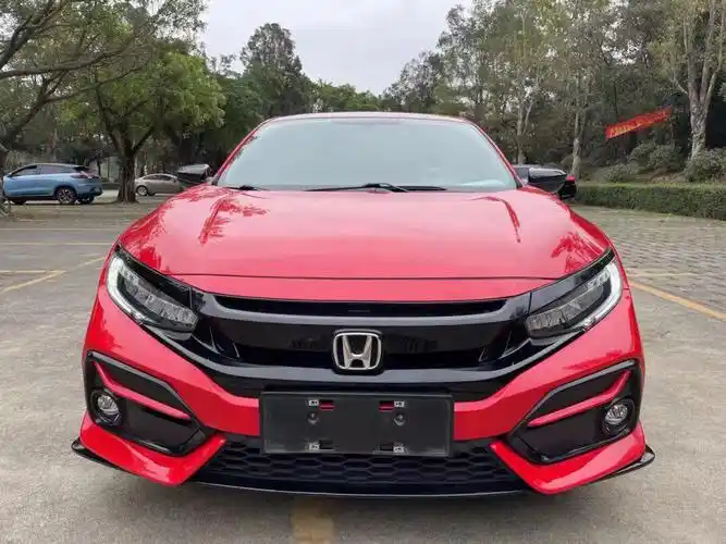 2021年本田思域1.5t两厢版_思域社区_易车社区