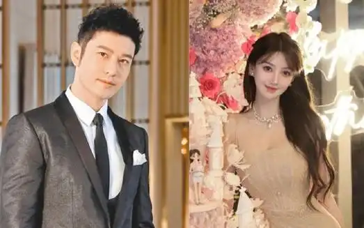 angelababy新瓜曝光,和黄晓明高调复婚,真是让人没想到.