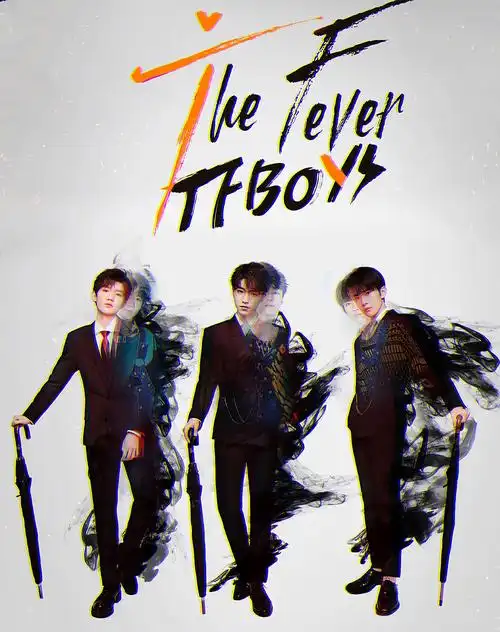 tfboys六周年演唱会海报高清原图查看