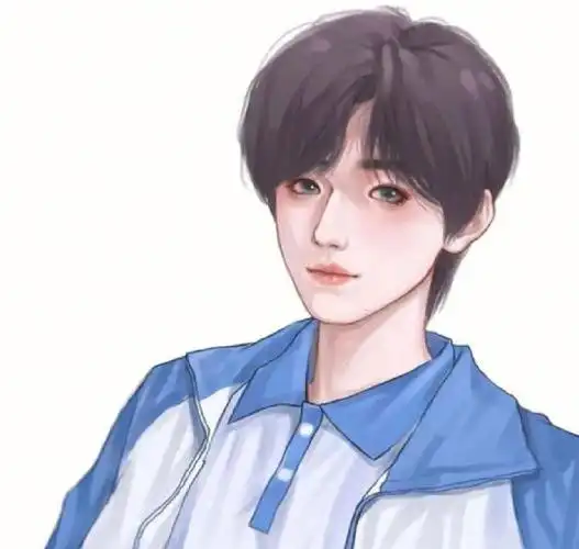 宋亚轩动漫头像