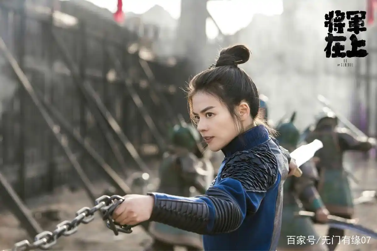 女扮男装最成功的4位女星,马思纯英气十足,第1名却骗过了无数人