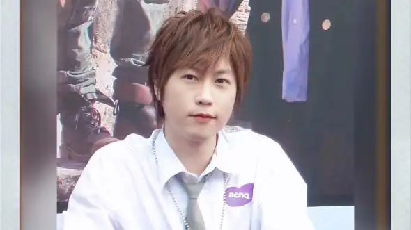 阿信怎么看都是那么帅气可爱