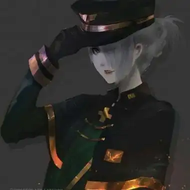 恶魔动漫头像女 高清好看的动漫女生图片冷酷恶魔头像_女生头像_美头