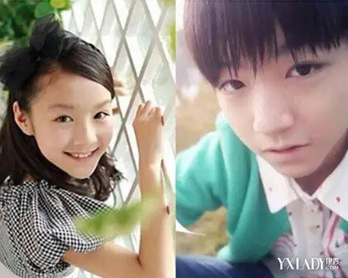 【图】贺美琦王源吻照疑曝光 传爱出发女主贺美琦系其女朋友