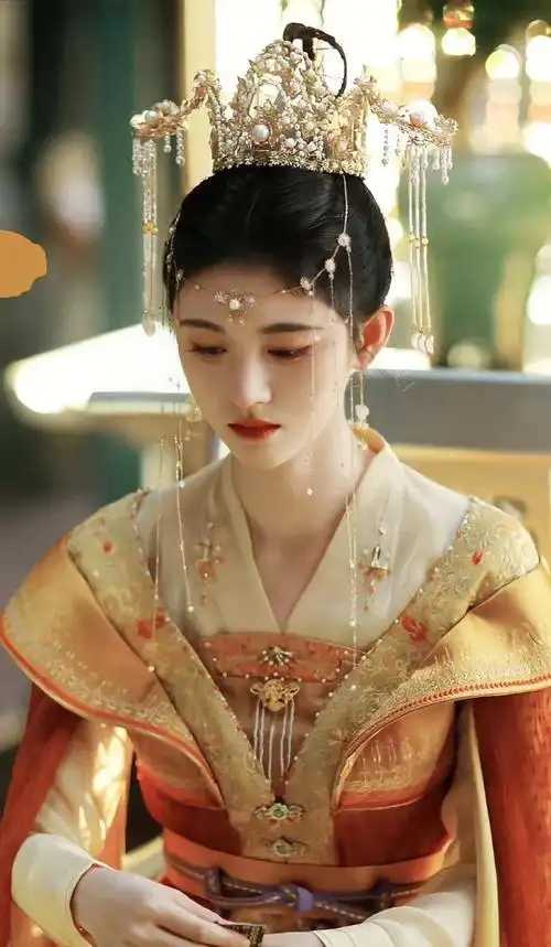 原创鞠婧祎在这部古装剧中穿的也太华丽了吧你们最喜欢哪个造型