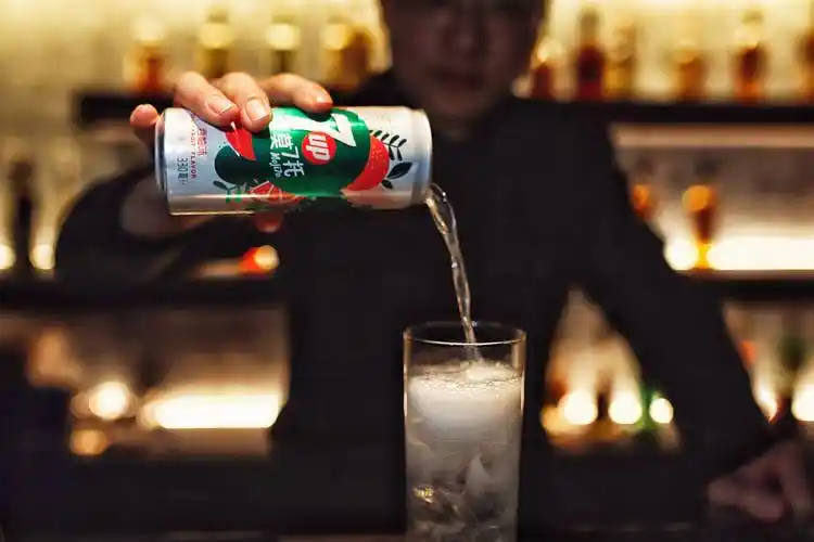 豫吃愈乐百店行七喜莫7托无界酒吧不做设限发现可能