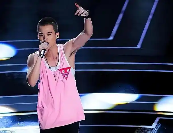 有种整容叫做欧豪分手与马思纯分手后简直像换了个人