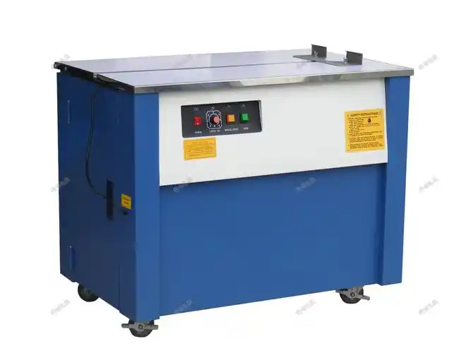 kh101 高台半自动捆包机