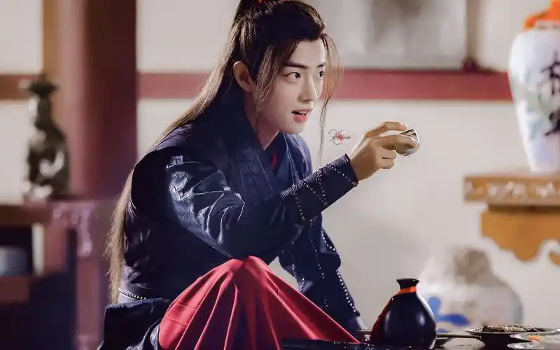 肖战| 古装混剪 转场,色链,字幕初尝试