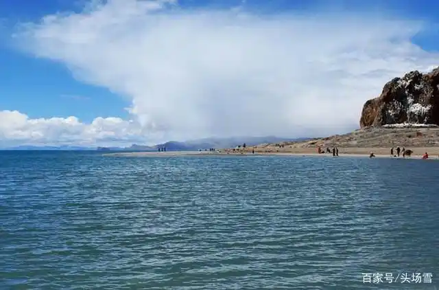 中国第三大咸水湖,最深120多米,门票也是120元