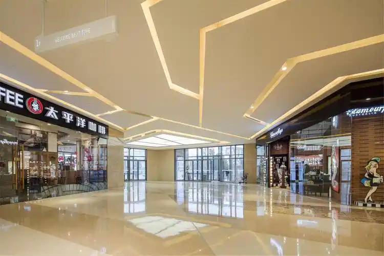 上海华润五彩城