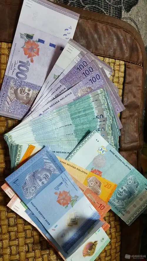 预备去马来西亚的亲们看过来,有点马币换