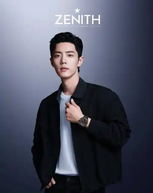 肖战自进入2021年以来