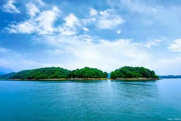 江西省九江市庐山西海景区