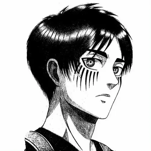 头像  #艾伦耶格尔